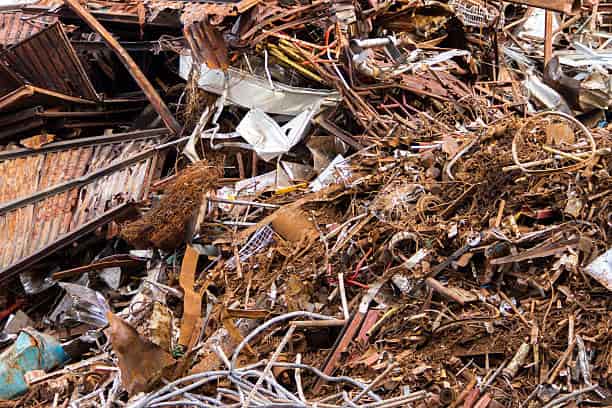 تصویر 3 از ضایعات آهن سنگین خالص و کاربرد صنعتی